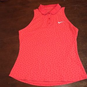 Nike tennis tank